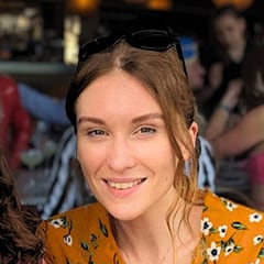 Portrait of Louise Linehan