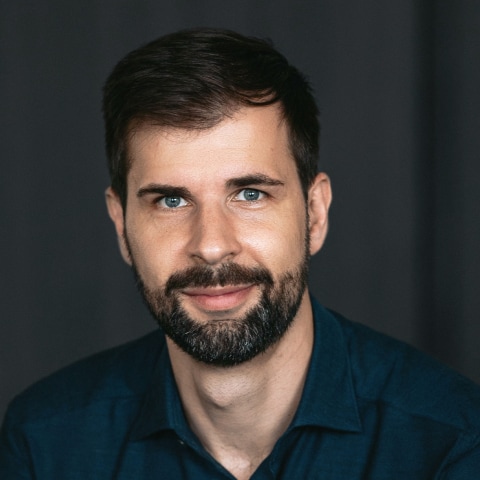 Portrait of Tim Soulo